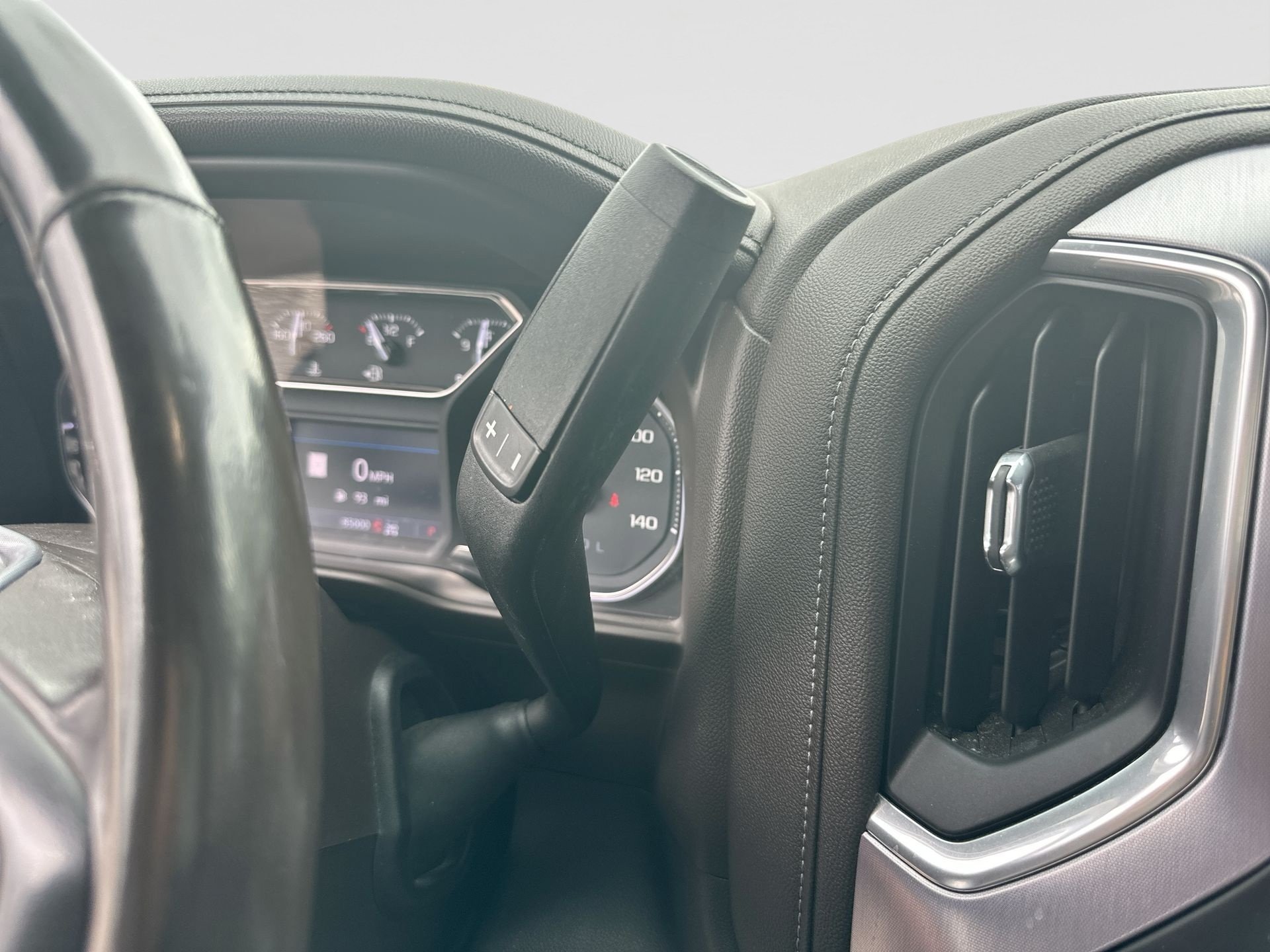Certified 2019 GMC Sierra 1500 SLT w/ SLT Premium Package AWD/4WD image 16