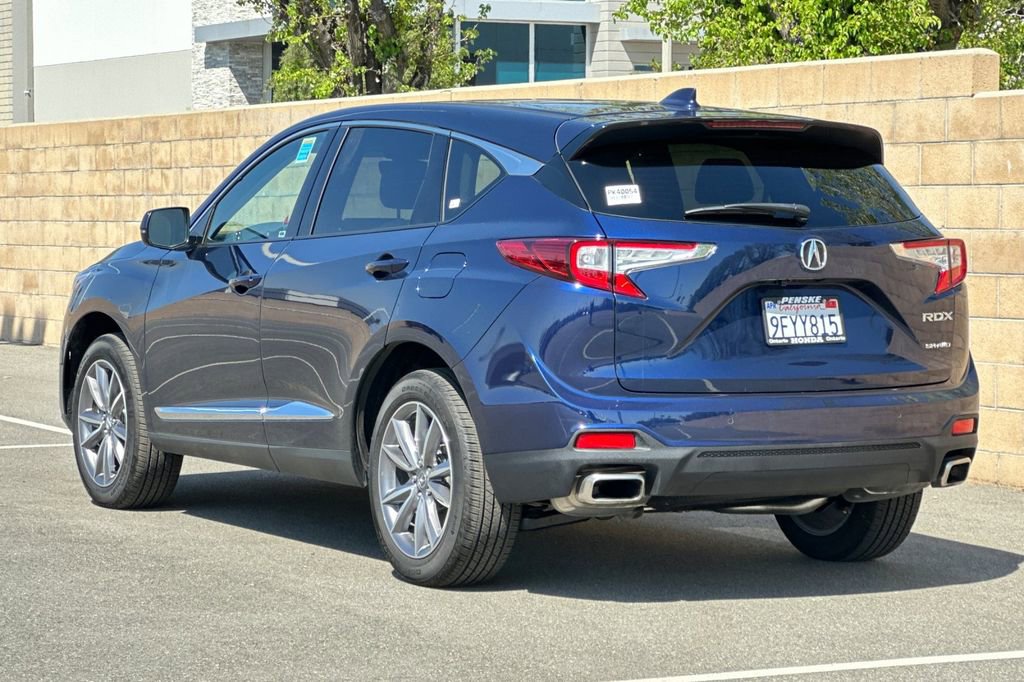 Used 2023 Acura RDX w/ Technology Package image 6
