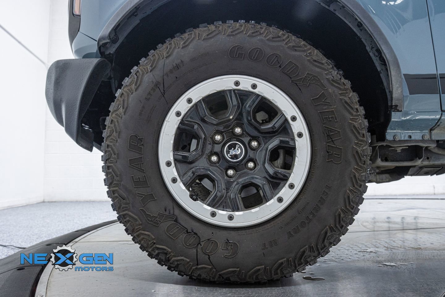 Used 2022 Ford Bronco Wildtrak image 45