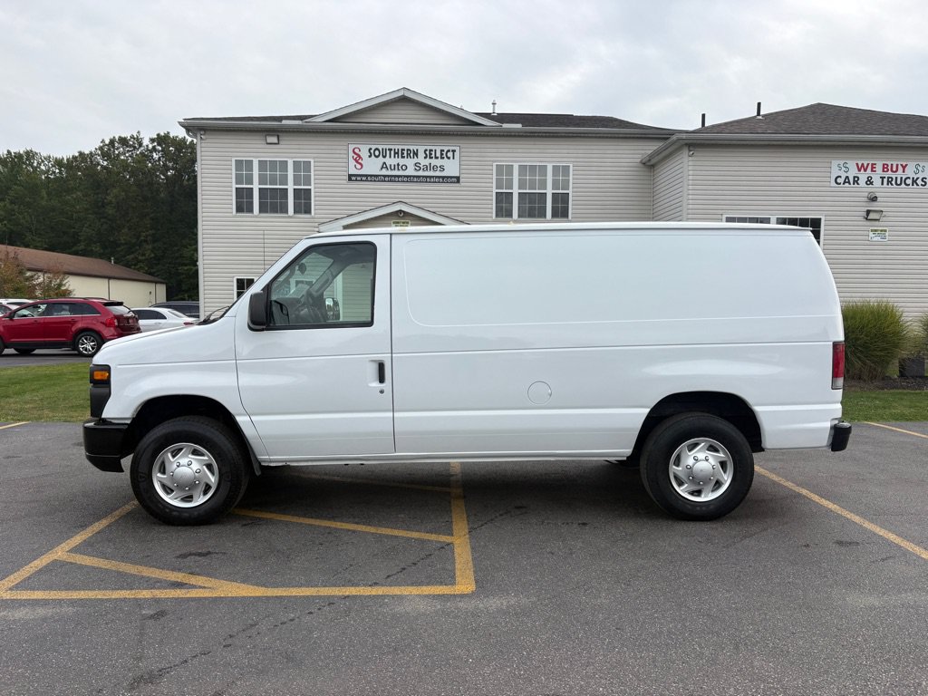 Used 2012 Ford E-250 and Econoline 250 w/ PWR Group