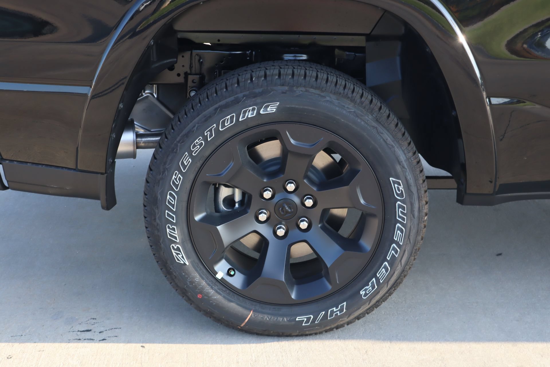 New 2027 RAM 1500 Big Horn AWD/4WD image 19