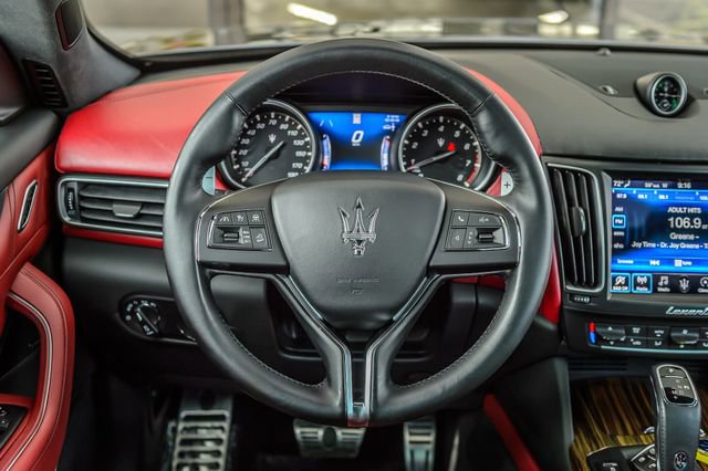 Used 2019 Maserati Levante GranLusso image 29