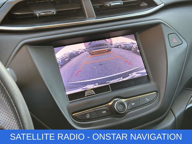 Used 2022 Chevrolet TrailBlazer LT image 4