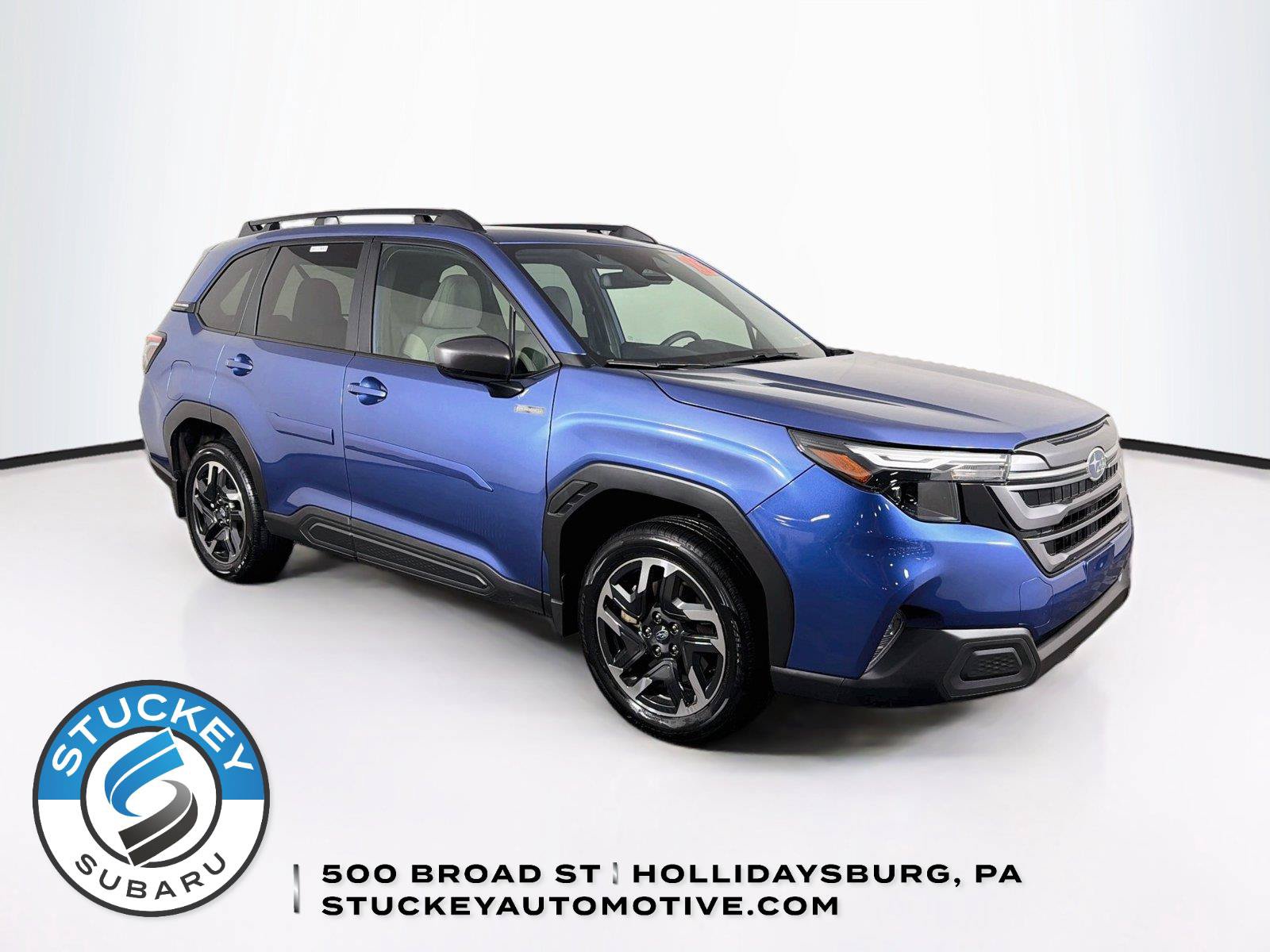 Used 2025 Subaru Forester Premium w/ Protection Package (1PH) AWD/4WD video 1