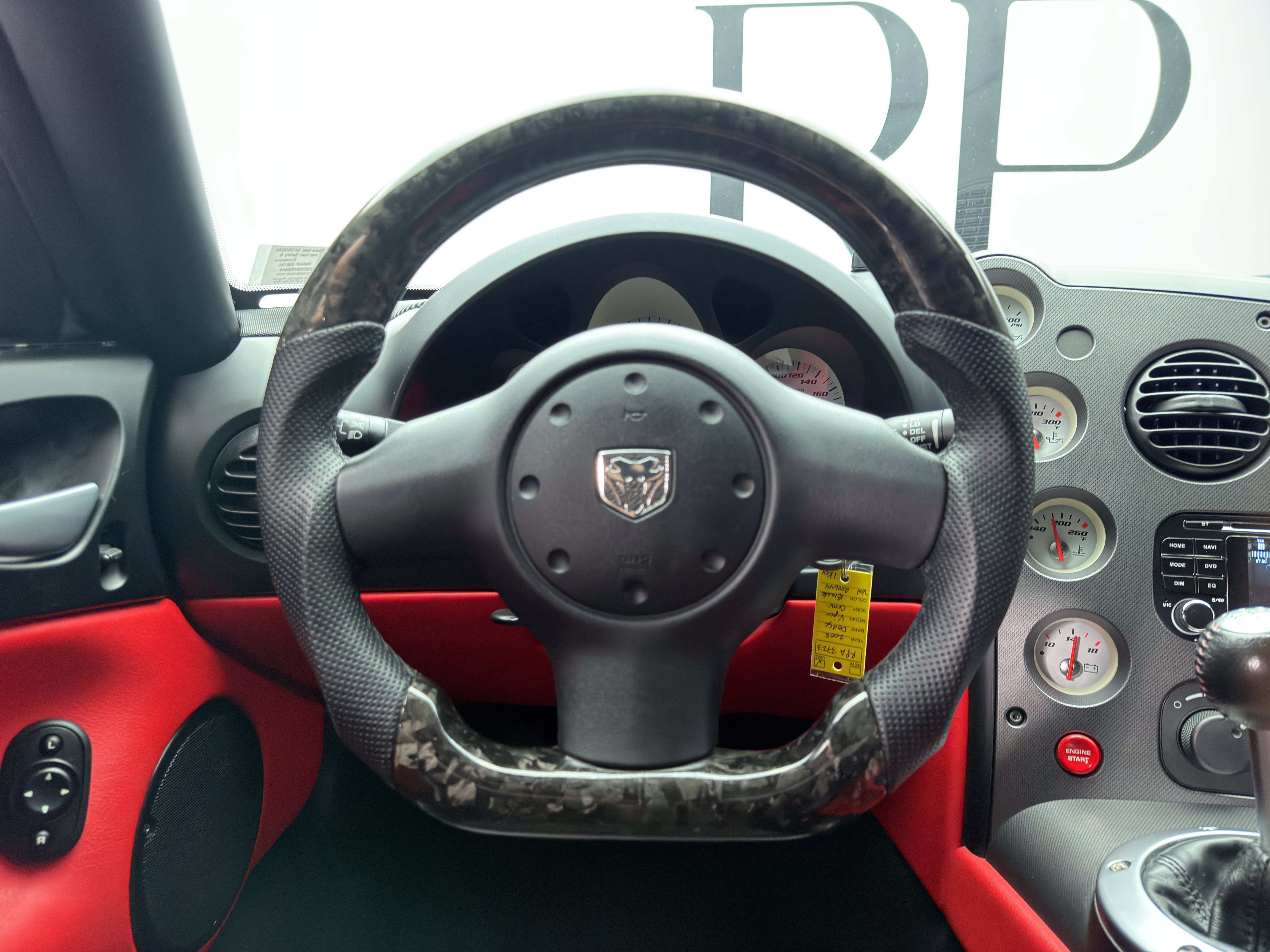 Used 2008 Dodge Viper SRT-10 w/ Protection Group RWD image 28