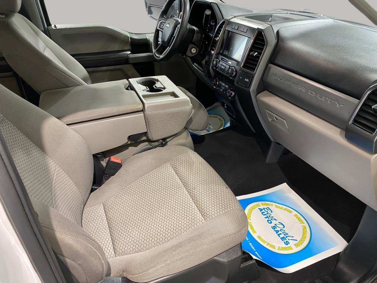 Used 2021 Ford F250 XLT w/ FX4 Off-Road Package image 20