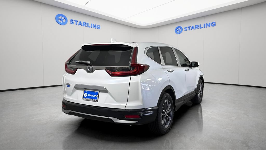 Used 2022 Honda CR-V EX image 8