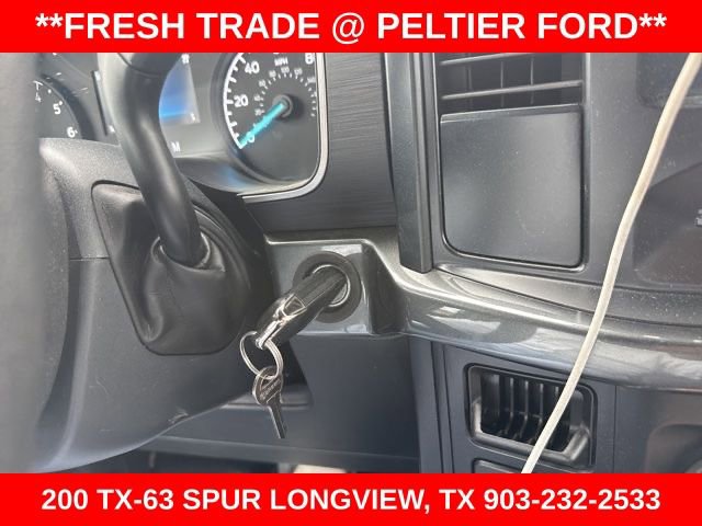Used 2023 Ford F150 XL w/ STX Appearance Package RWD image 17