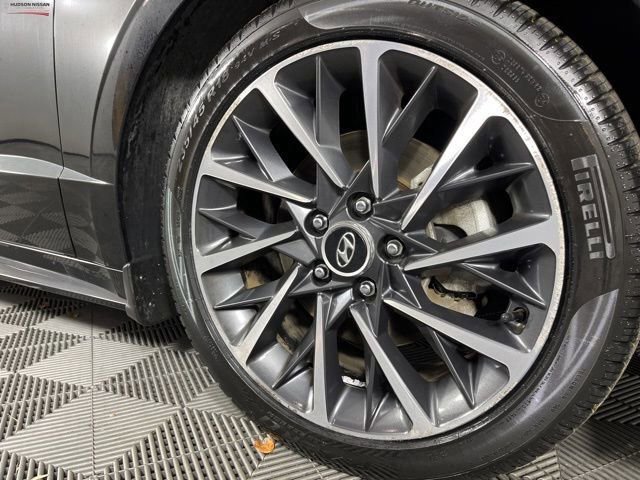 Used 2022 Hyundai Sonata Limited image 16