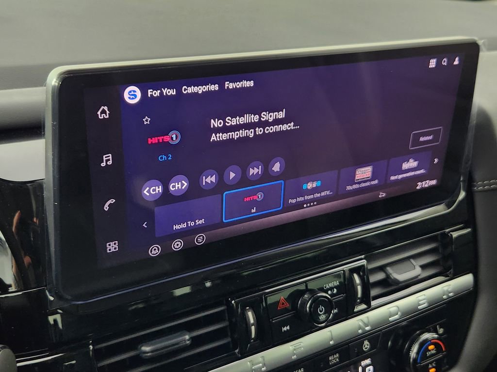 New 2026 Nissan Pathfinder Platinum image 20