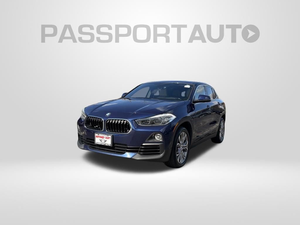 Used 2018 BMW X2 xDrive28i w/ Convenience Package AWD/4WD image 1