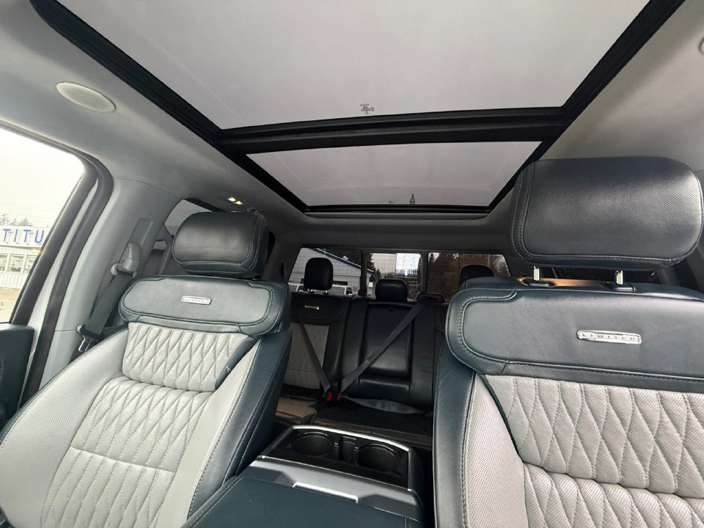 Used 2022 Ford F150 Limited AWD/4WD image 26