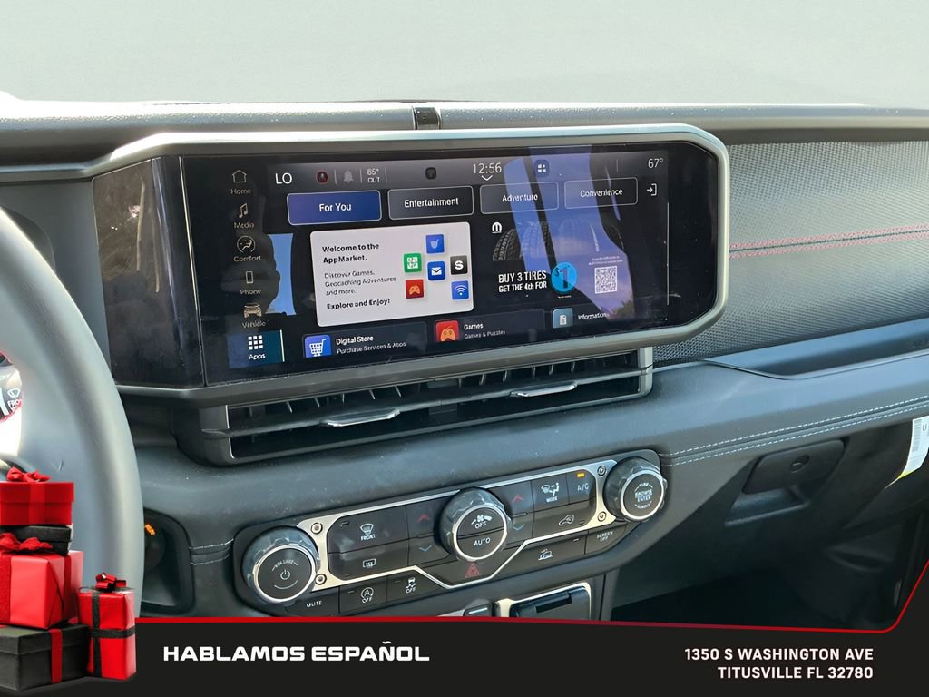 Used 2024 Jeep Wrangler Unlimited Rubicon image 29