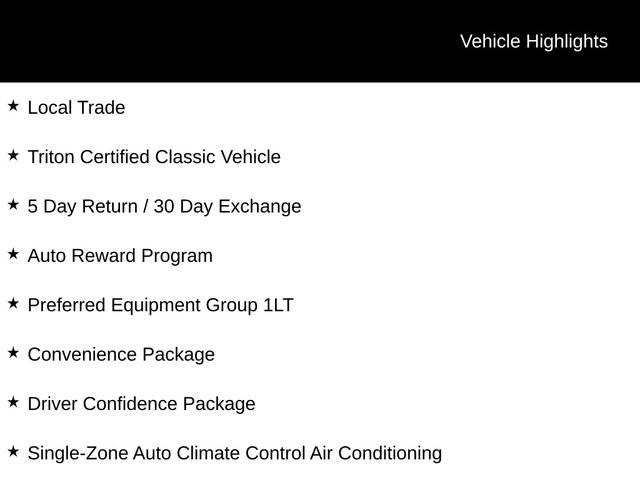 Used 2023 Chevrolet TrailBlazer LT w/ Convenience Package FWD image 11