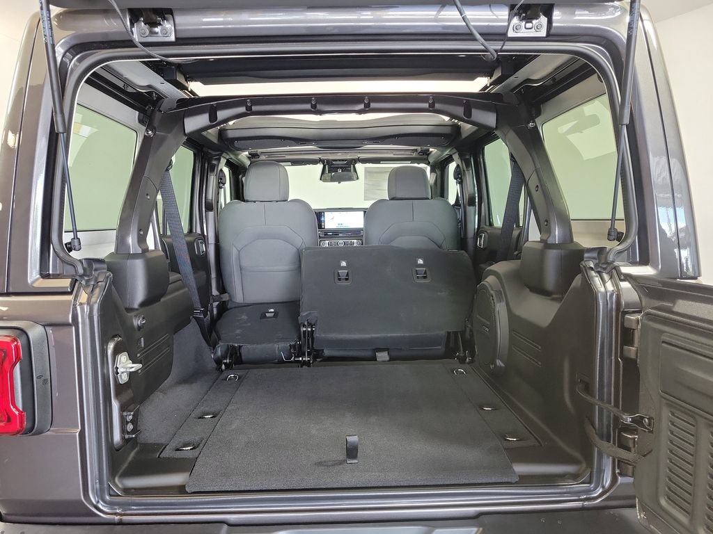 New 2027 Jeep Wrangler Unlimited Sport AWD/4WD image 27