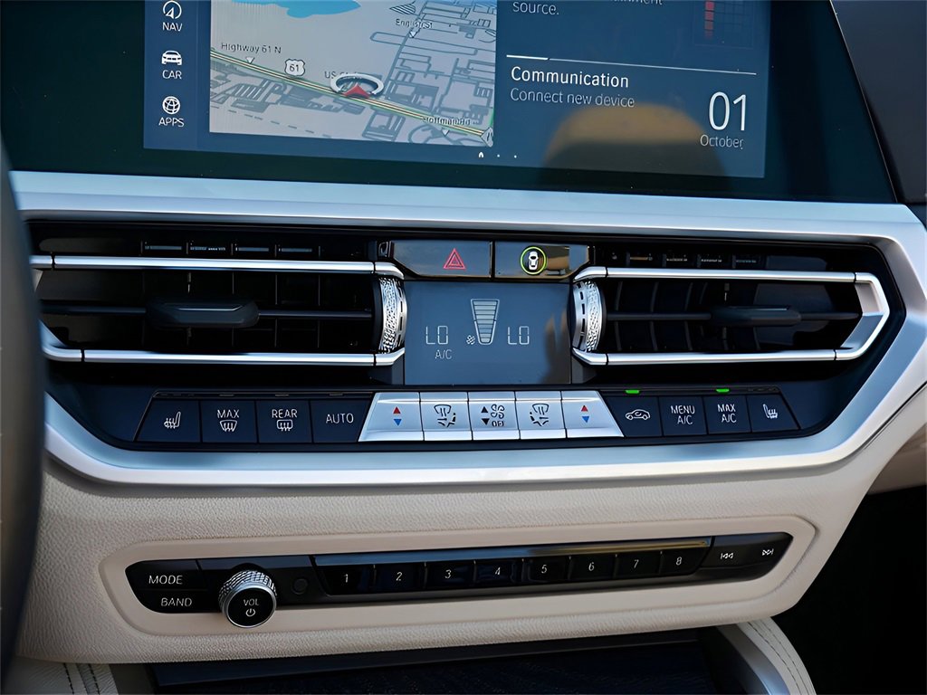 Used 2023 BMW 440i xDrive Convertible w/ Premium Package image 22