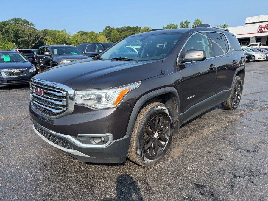 Used 2018 GMC Acadia SLT