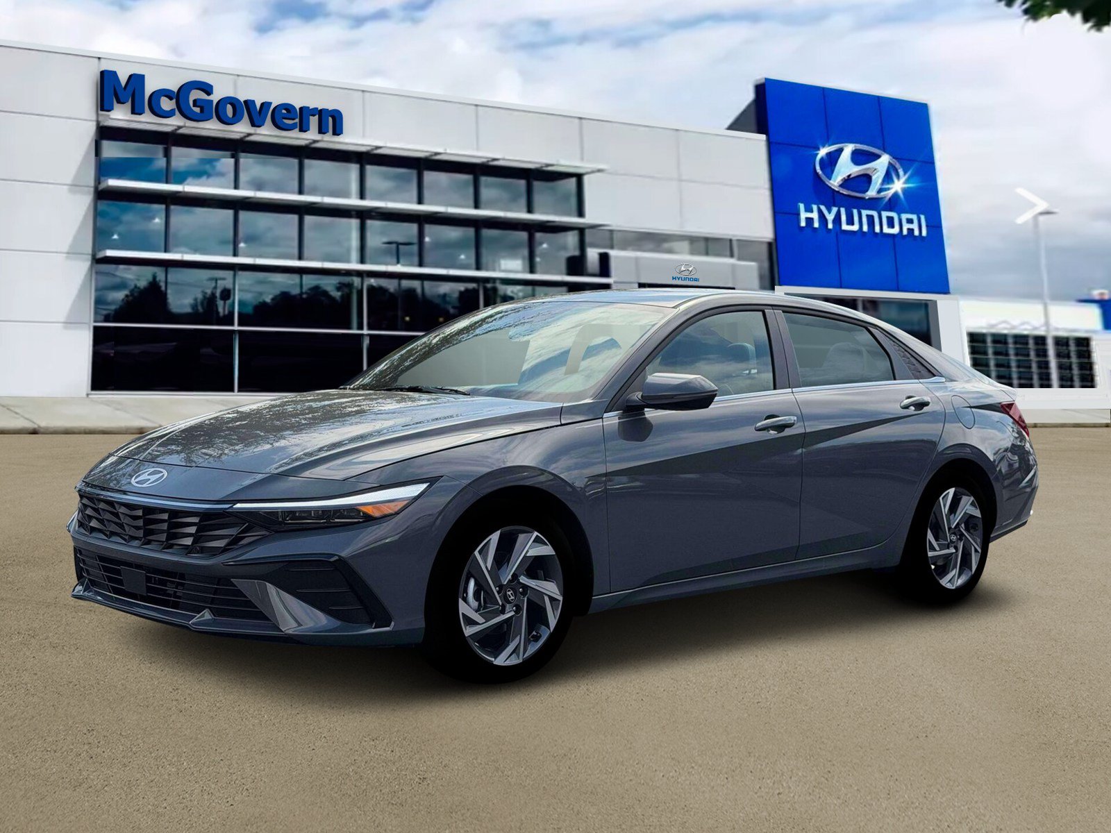 New 2026 Hyundai Elantra Limited FWD image 2