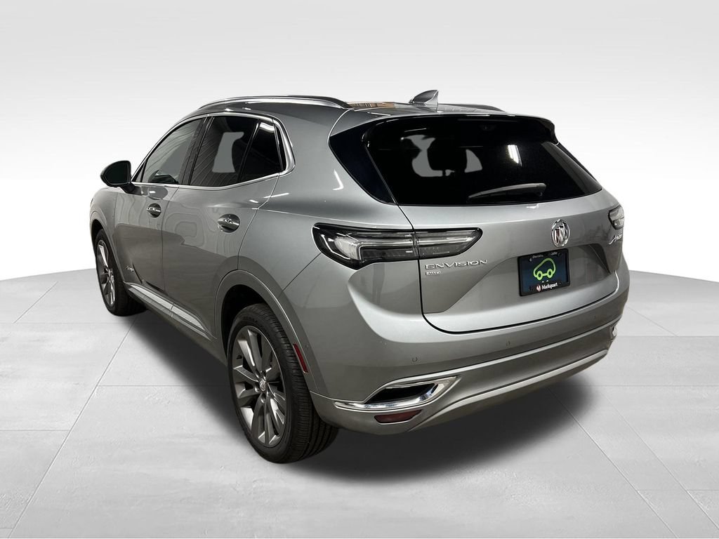 Certified 2023 Buick Envision Avenir AWD/4WD image 7