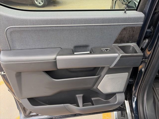 Used 2023 Ford F150 Lariat w/ Equipment Group 502A High image 18