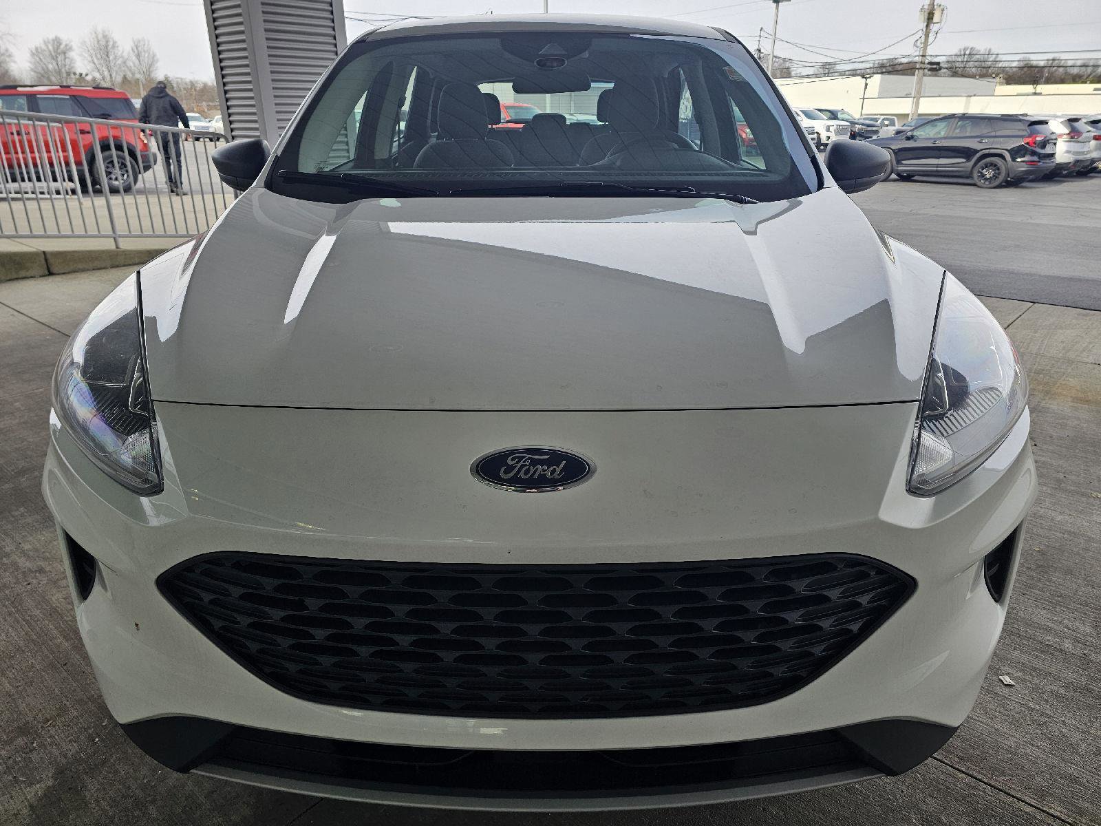Used 2022 Ford Escape S image 8