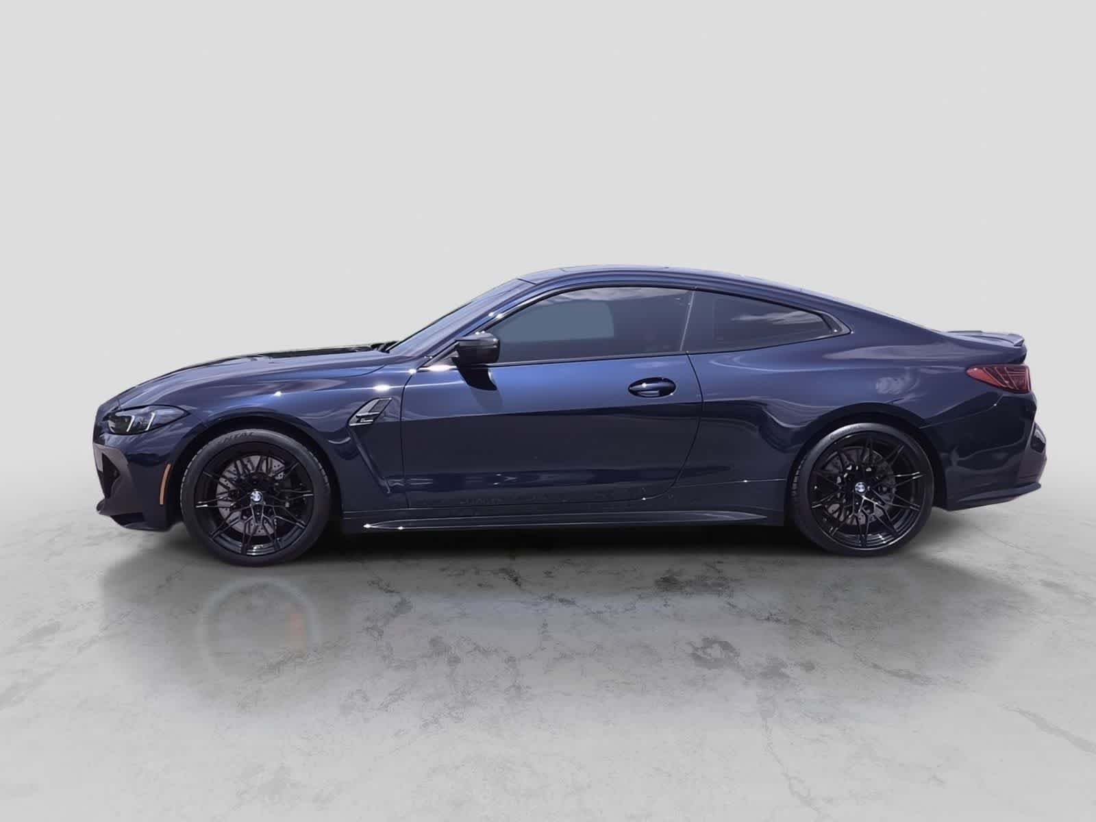 Used 2025 BMW M4 xDrive Competition w/ M Carbon Exterior Package AWD/4WD image 5