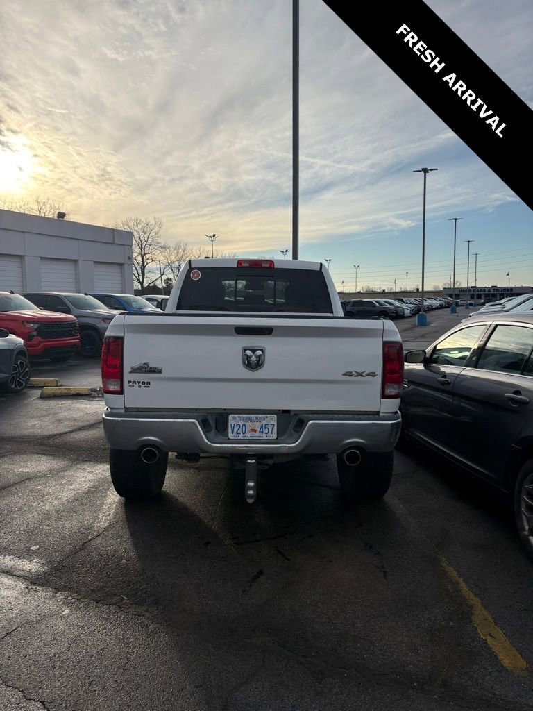 Used 2015 RAM 1500 Big Horn image 6