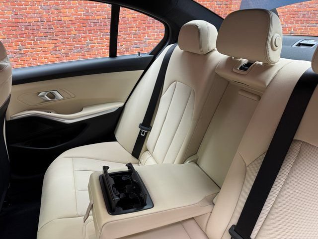 New 2026 BMW 330i xDrive Sedan AWD/4WD image 24