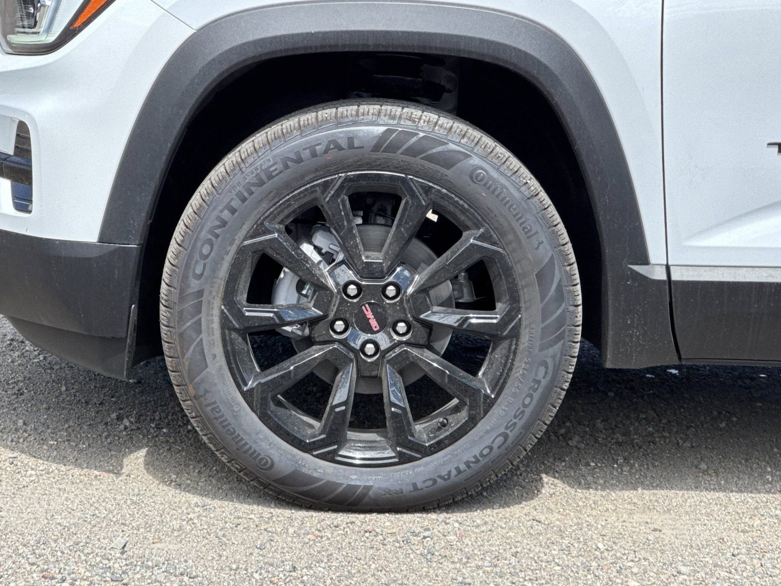 New 2026 GMC Terrain Elevation image 30