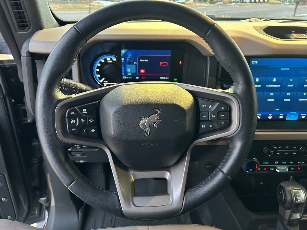 Used 2024 Ford Bronco Wildtrak image 22