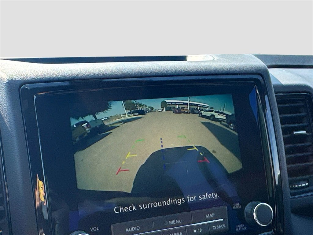 Used 2024 Nissan Frontier Pro-X image 17