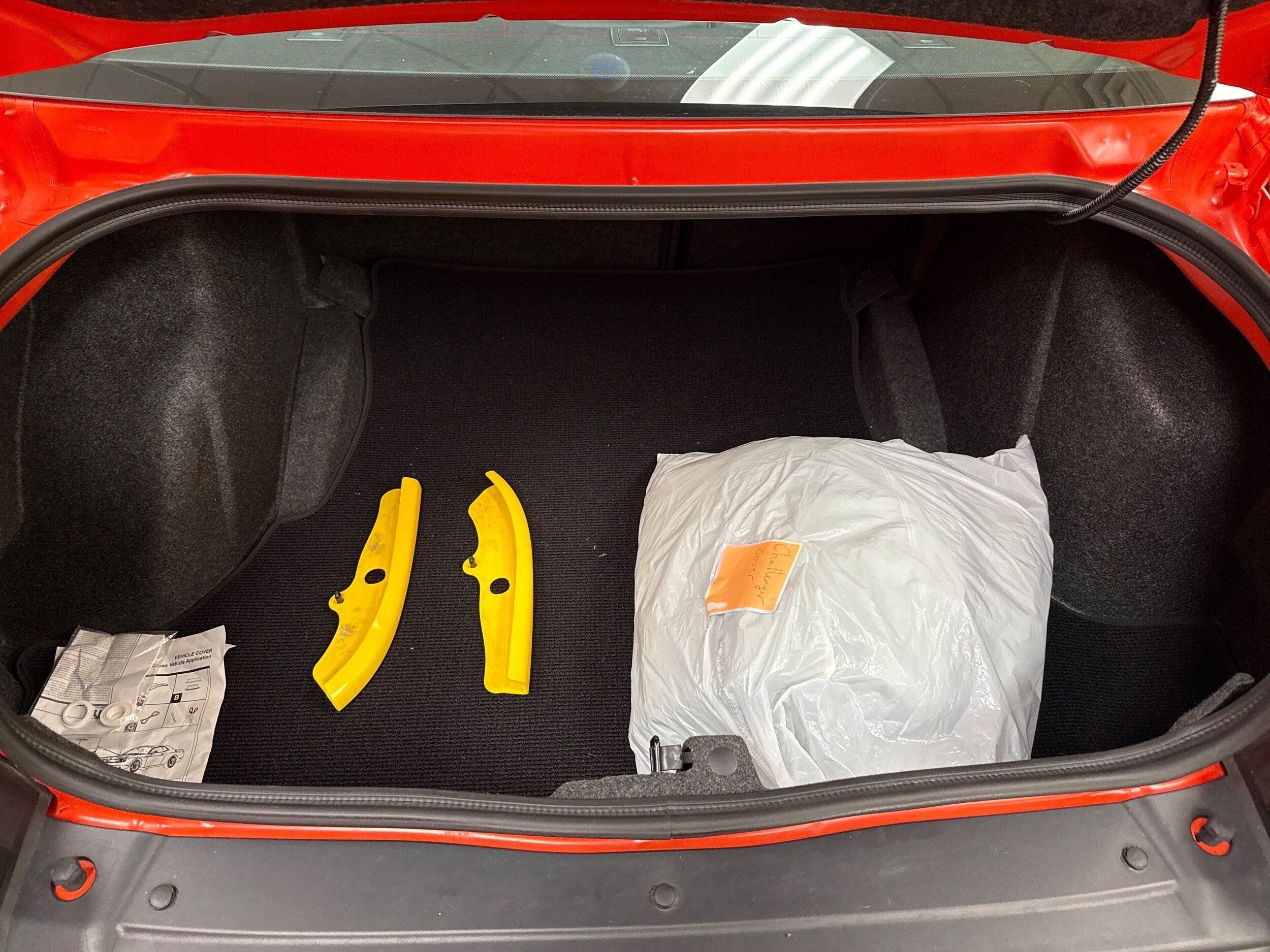Used 2018 Dodge Challenger T/A RWD image 20