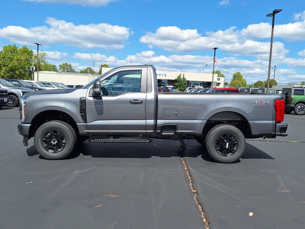 New 2026 Ford F250 XL w/ STX Appearance Package image 25