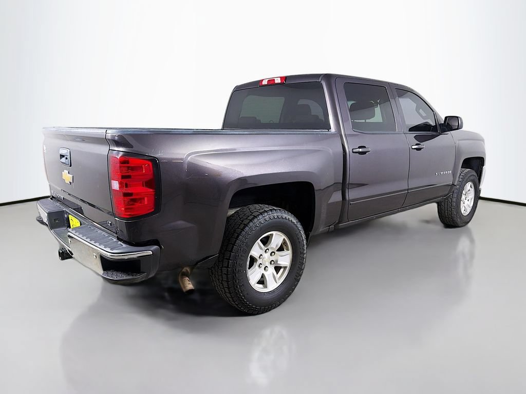 Used 2016 Chevrolet Silverado 1500 LT AWD/4WD image 6