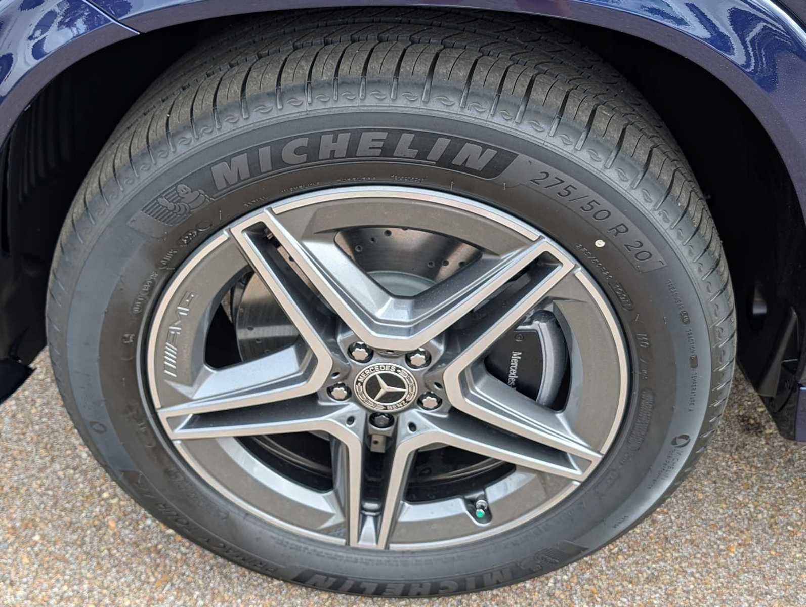 New 2026 Mercedes-Benz GLE 450 4MATIC Coupe image 28