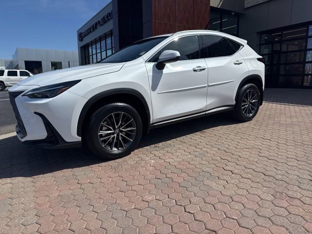 New 2026 Lexus NX 350h AWD w/ Accessory Package (2T) image 13