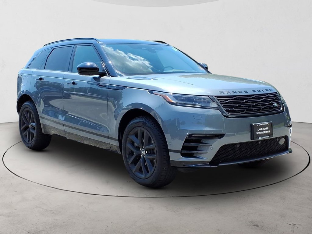 Used 2026 Land Rover Range Rover Velar Dynamic SE AWD/4WD image 3