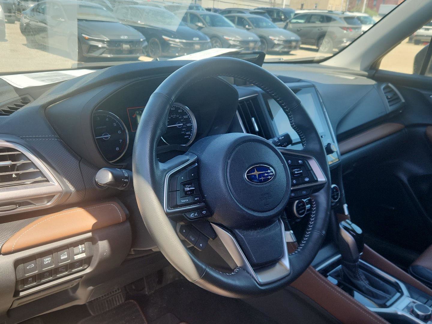 Used 2023 Subaru Forester Touring w/ Popular Package #3 AWD/4WD image 13