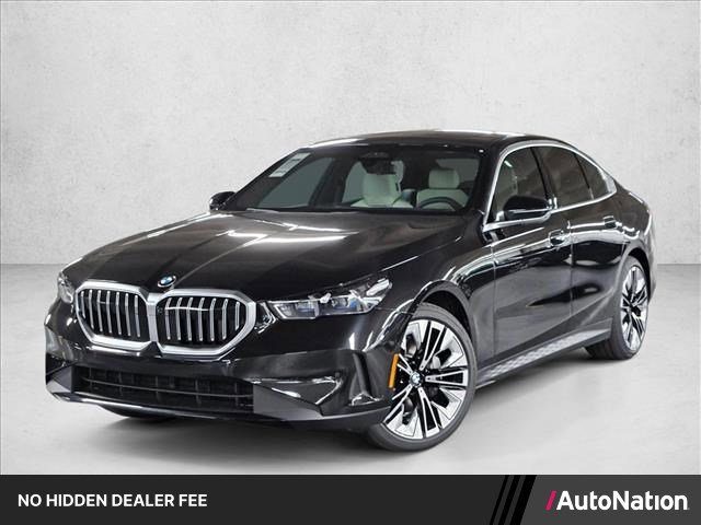 New 2027 BMW 530i w/ Premium Package RWD video 1