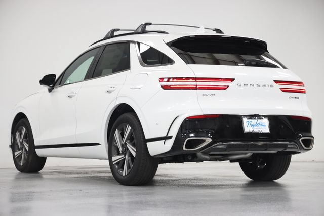 New 2026 Genesis GV70 3.5T Sport Advanced AWD/4WD image 11