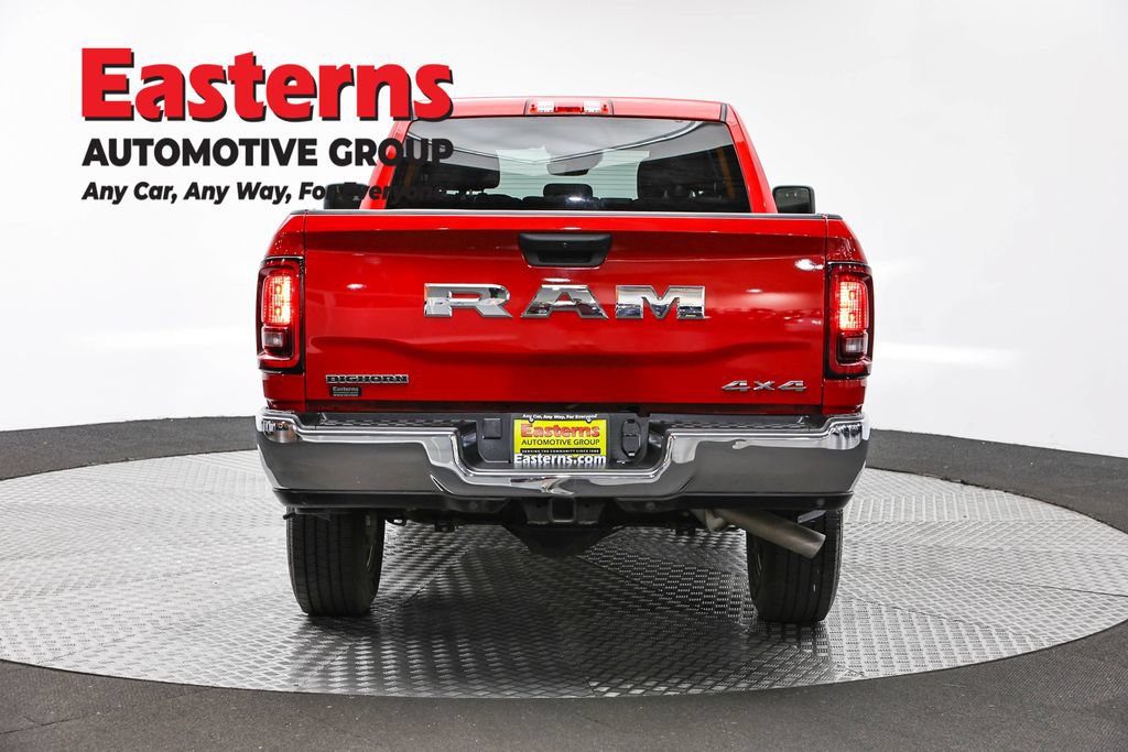 Used 2026 RAM 2500 Big Horn AWD/4WD image 6