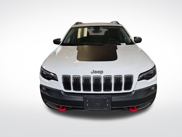 Used 2020 Jeep Cherokee Trailhawk w/ Comfort/Convenience Group AWD/4WD image 2