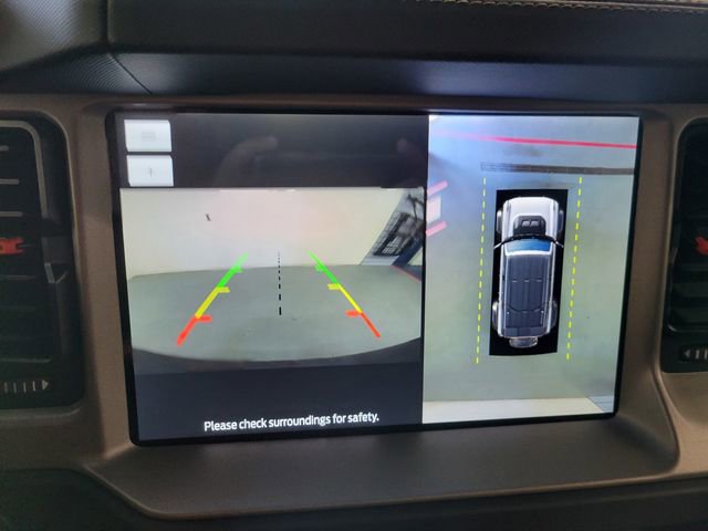 Used 2024 Ford Bronco Raptor w/ Interior Carbon Fiber Pack 6 image 37