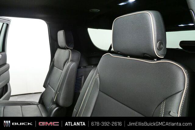 New 2026 GMC Yukon XL Elevation RWD image 20