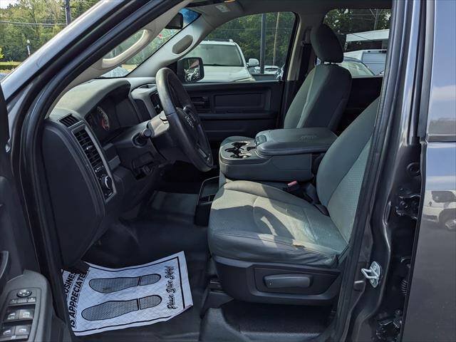 Used 2016 RAM 1500 Tradesman w/ Popular Equipment Group RWD image 9