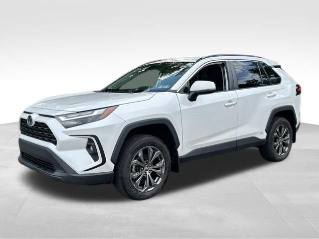 Used 2024 Toyota RAV4 XLE Premium w/ Weather Package