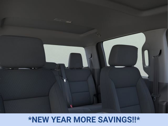 New 2026 Chevrolet Silverado 1500 Custom Trail Boss w/ Turbomax Blackout Package image 24
