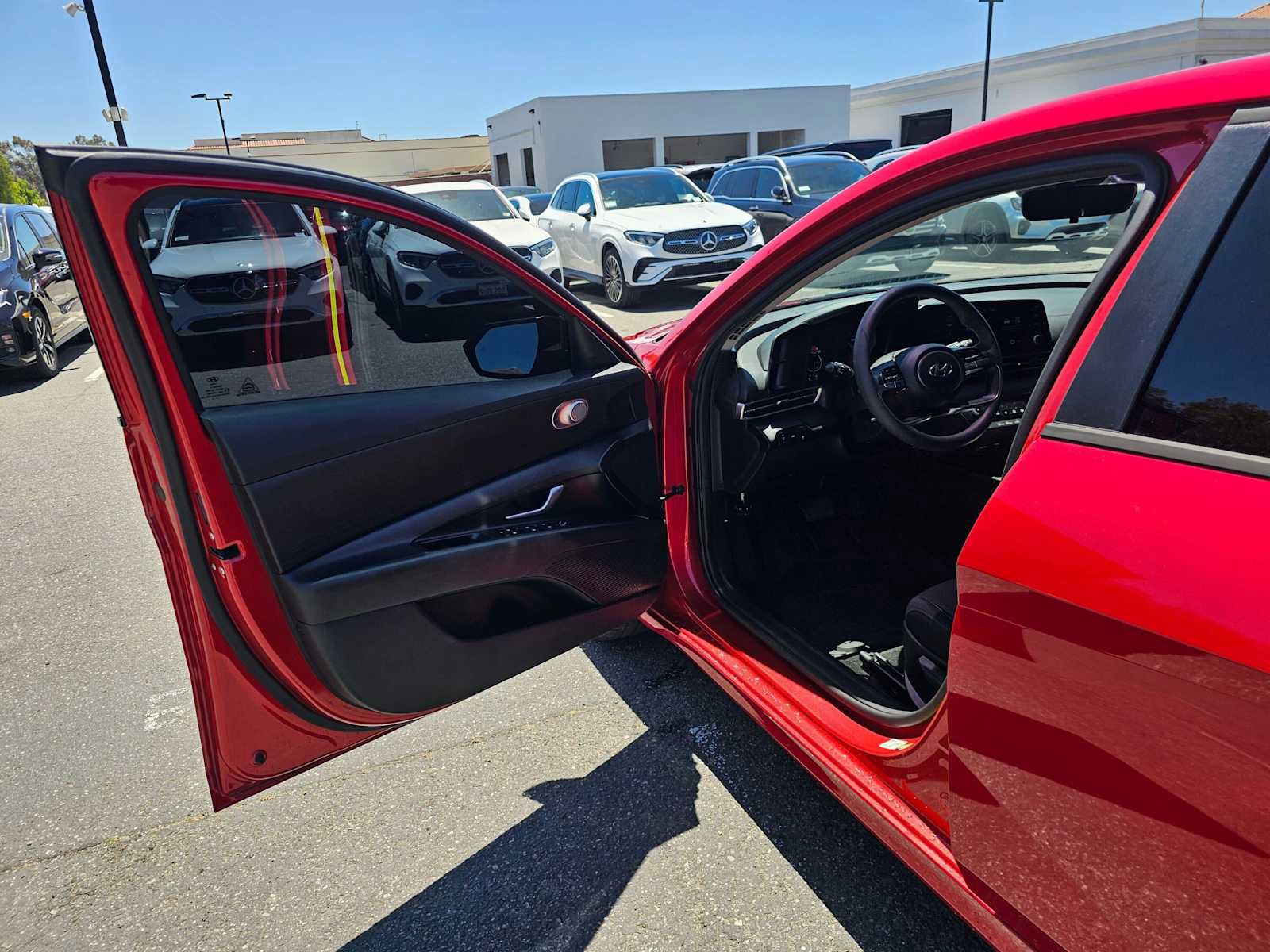 Used 2022 Hyundai Elantra SEL w/ Cargo Package FWD image 19