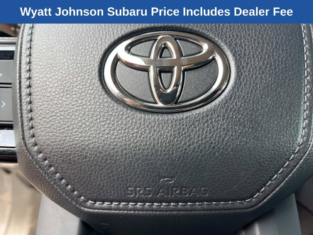Used 2023 Toyota Tundra SR5 w/ SR5 Convenience Package AWD/4WD image 38