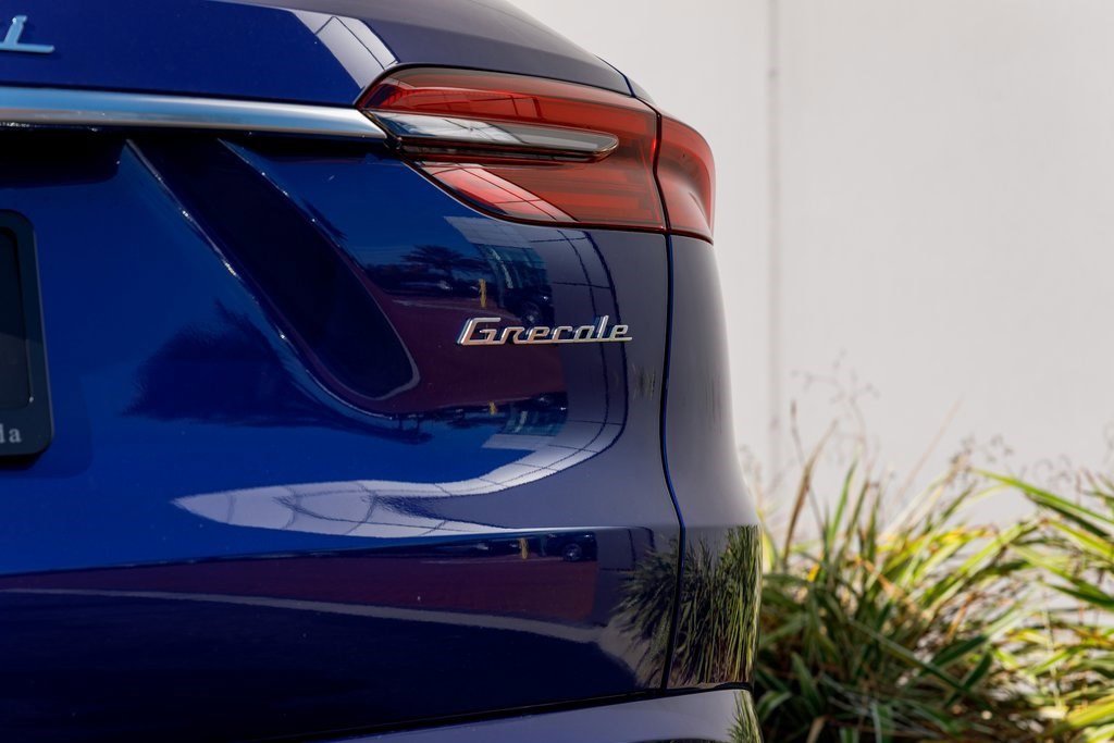 New 2025 Maserati Grecale GT image 11